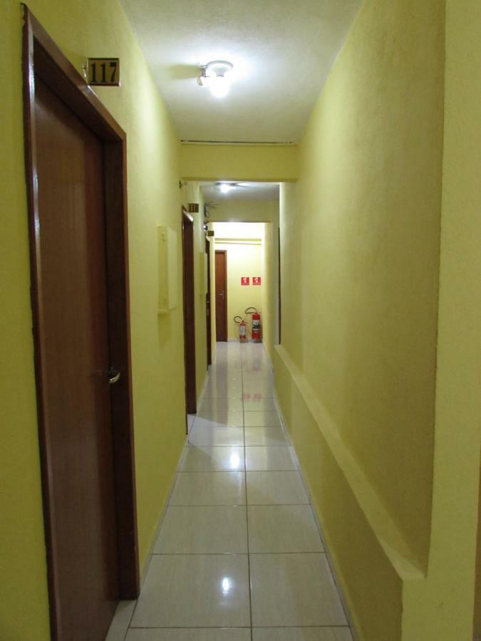 Hotel Biz A 8 Minutos Do Bras, A 15 Minutos Da 25 De Marco E A 8 Minutos Do Bom Retiro Сао Паоло Екстериор снимка